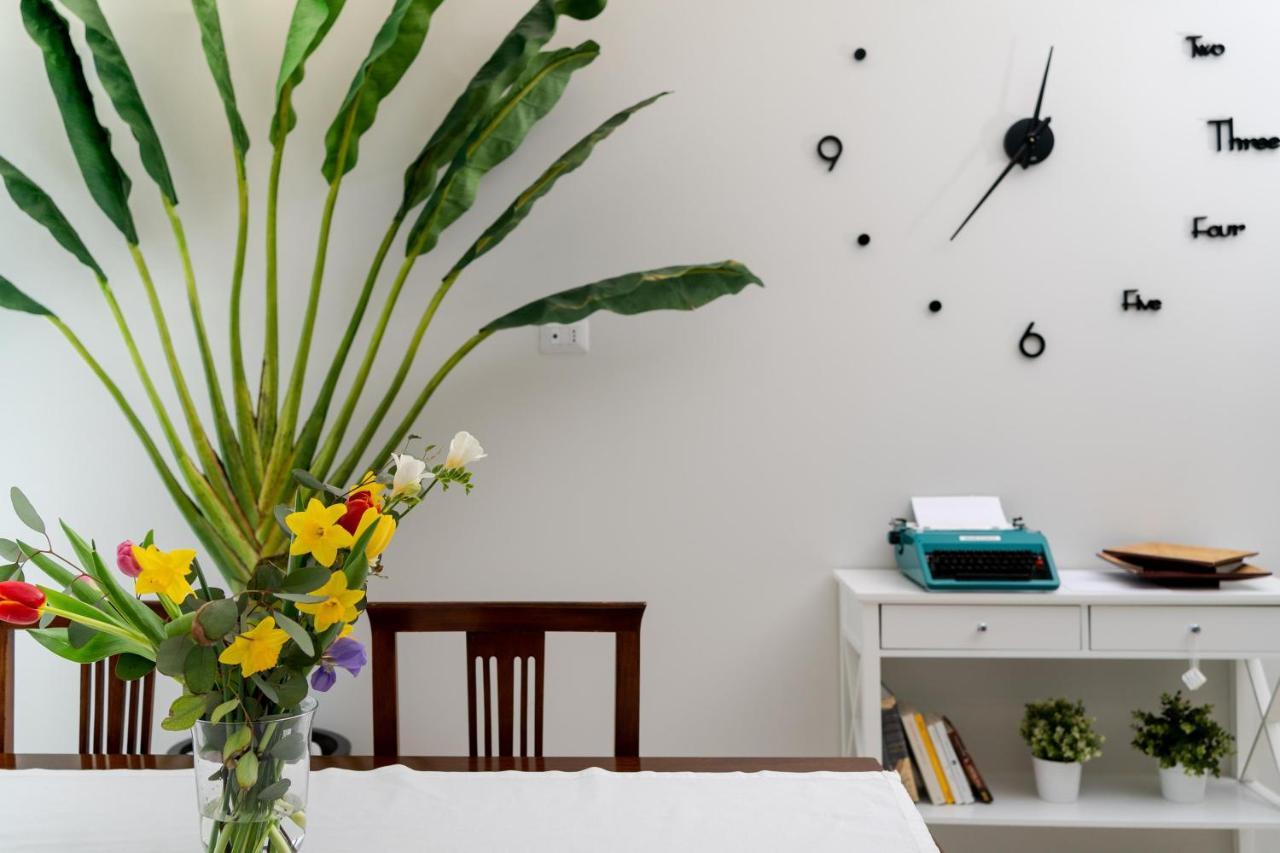 Otium Rooms / Camere E Appartamenti Morrovalle エクステリア 写真