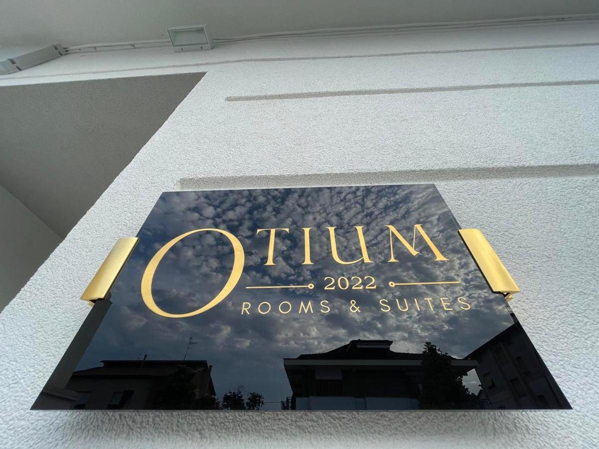 Otium Rooms / Camere E Appartamenti Morrovalle エクステリア 写真