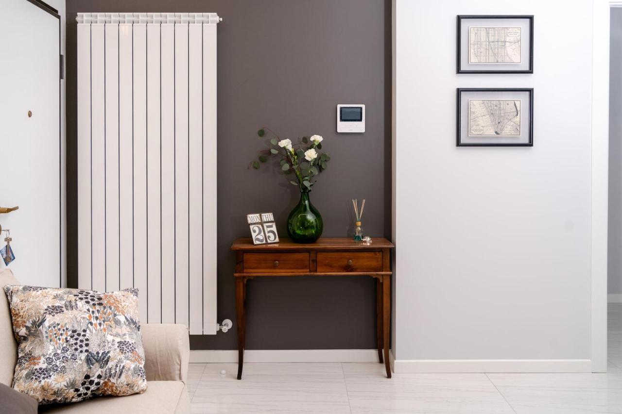 Otium Rooms / Camere E Appartamenti Morrovalle エクステリア 写真