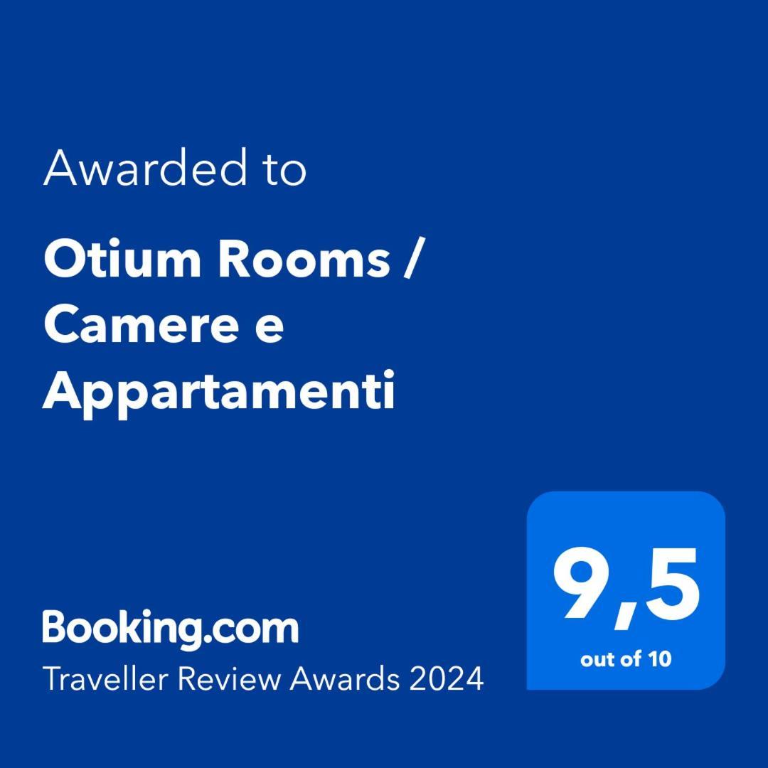 Otium Rooms / Camere E Appartamenti Morrovalle エクステリア 写真