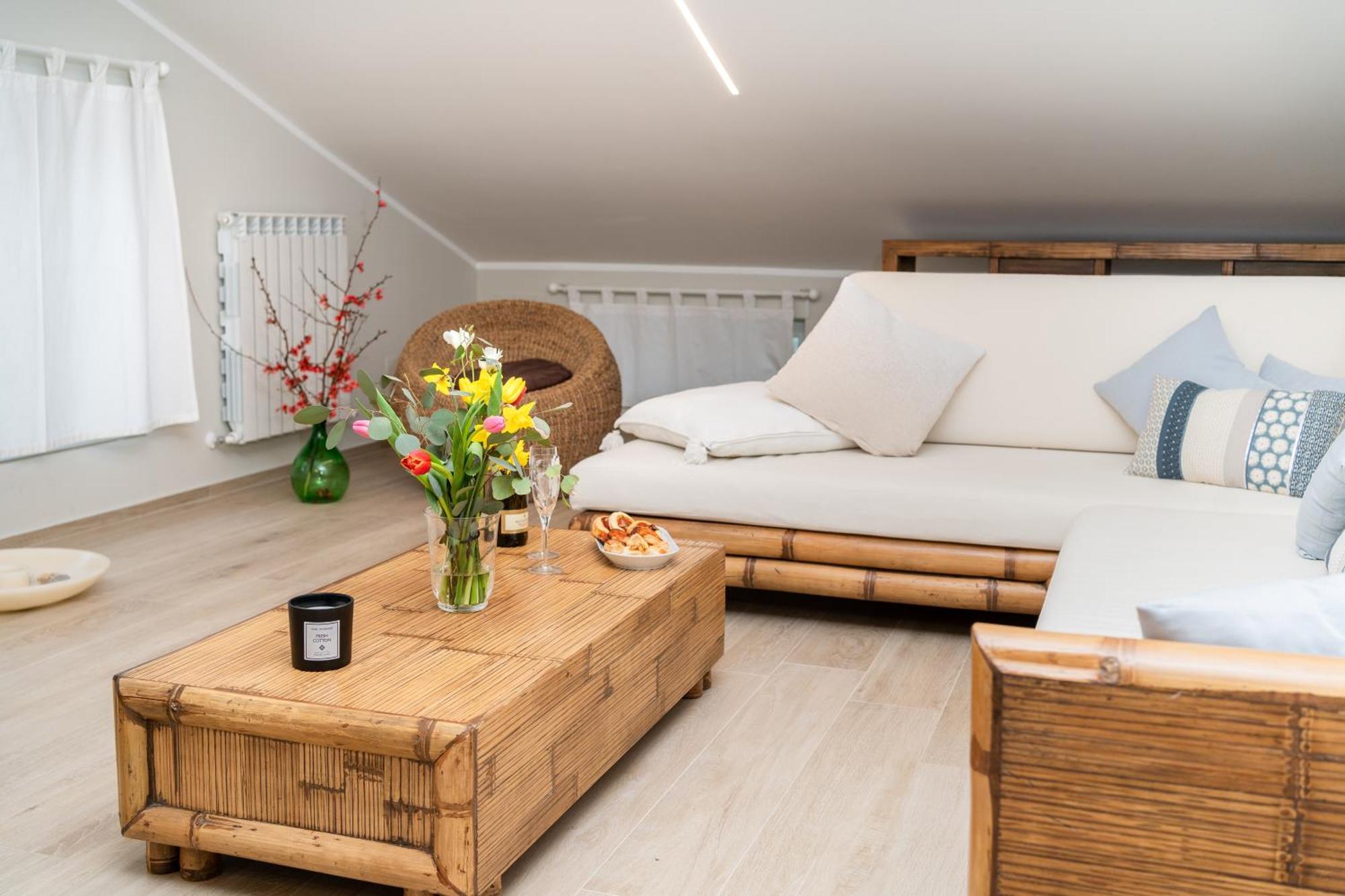 Otium Rooms / Camere E Appartamenti Morrovalle エクステリア 写真